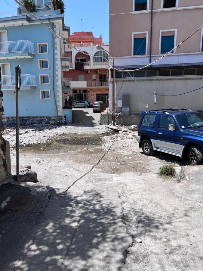 Aparthotel Sirina House Taormina Exterior foto